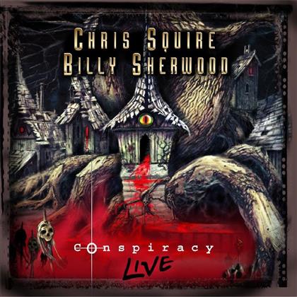 Chris Squire - Conspiracy Live (CD + DVD)