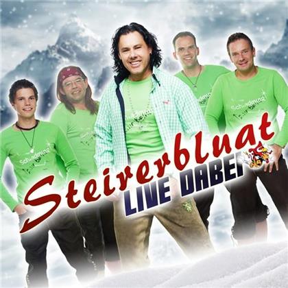 Steirerbluat - Live Dabei (2 CDs)