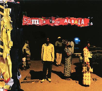 Samba Toure - Albala (Danger)