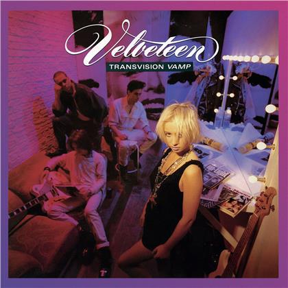 Transvision Vamp - Velveteen (Re-Presents) (2 CDs)