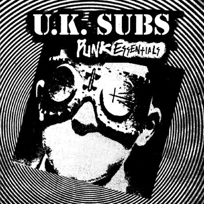 U.K. Subs - Punk Essentials (CD + DVD)