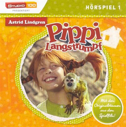 Astrid Lindgren - Pippi Langstrumpf - Hochdeutsch