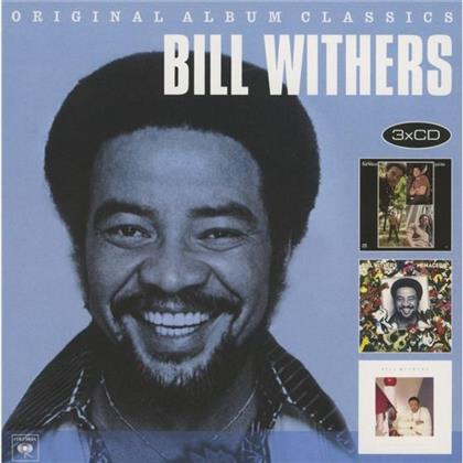 Bill Withers - Original Album Classics (3 CDs)