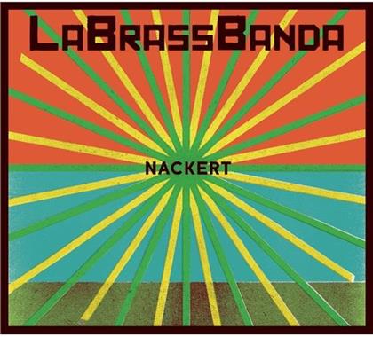 LaBrassBanda - Nackert