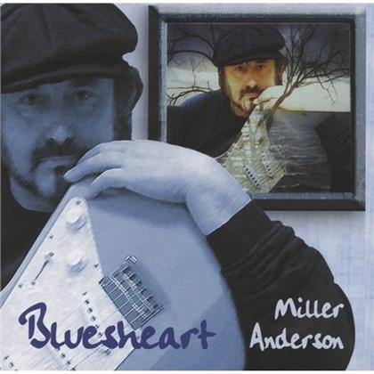 Miller Anderson - Bluesheart - Digipack