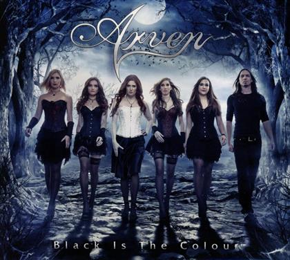 Arven - Black Is The Colour (Limited Edition)