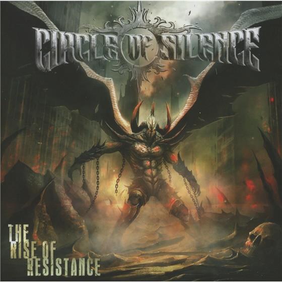 Circle Of Silence - Rise Of Resistance