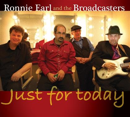 Ronnie Earl - Just For Today