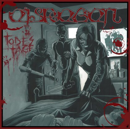 Eisregen - Todestage (Digipack)
