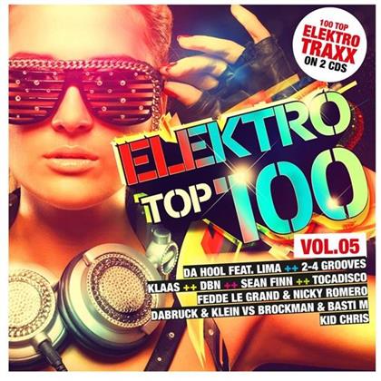 Elektro Top 100 - Vol. 5 (2 CDs)