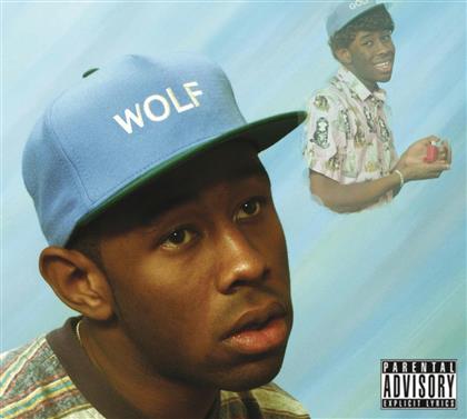Tyler The Creator (Odd Future) - Wolf