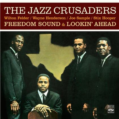 The Jazz Crusaders - Freedom Sound/Lookin'