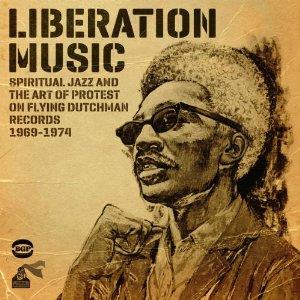 Liberation Music - Various