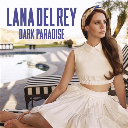 Lana Del Rey - Dark Paradise - 2 Track