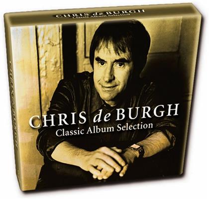 Chris De Burgh - Classic Album Selection (5 CDs)