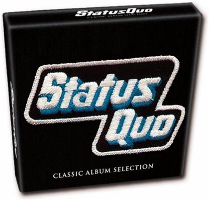 Status Quo - Classic Album Selection (5 CDs)
