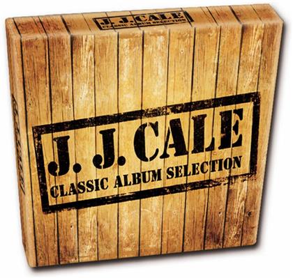 J.J. Cale - Classic Album Selection (5 CDs)
