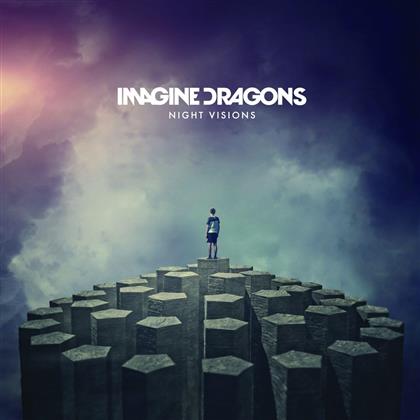 Imagine Dragons - Night Visions - Deluxe Edition - 18Tracks