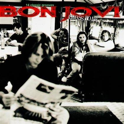 Bon Jovi - Cross Road - Icon Edition