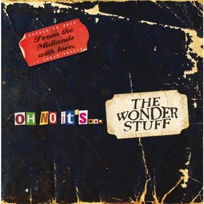 The Wonder Stuff - Oh No... It's The Wonder Stuff (2 CDs)