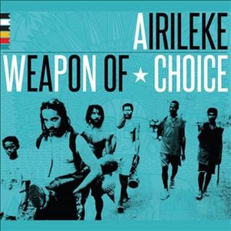Airileke - Weapon Of Choice