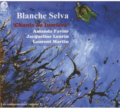 Favier Amanda / Laurin / Martin & Blanche Selva - Purissima