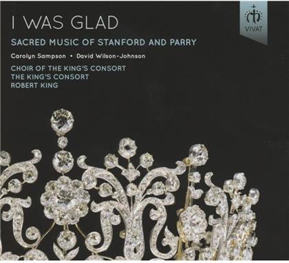 Robert King & The King's Consort - I Was Glad