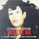Micheline Dax - Les Plus Grands Airs