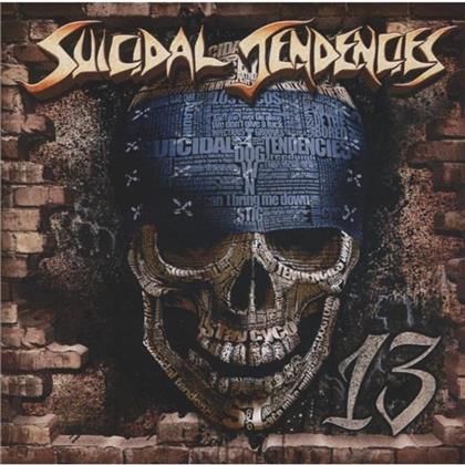 Suicidal Tendencies - 13
