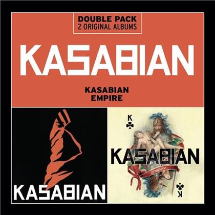 Kasabian - ---/Empire (2 CDs)