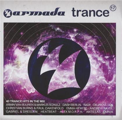 Armada Trance - Vol. 17 (2 CDs)