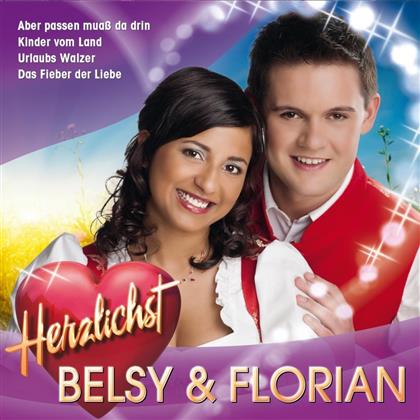 Belsy & Florian - Herzlichst