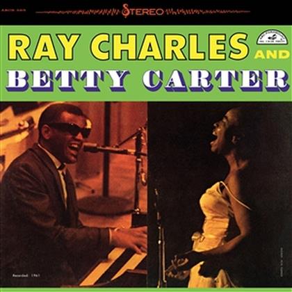 Ray Charles - And Betty Carter (SACD)
