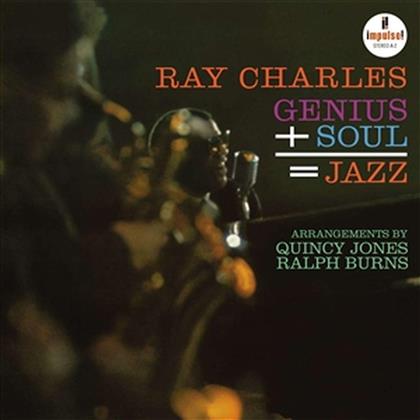 Ray Charles - Genius Of Soul & Jazz (SACD)