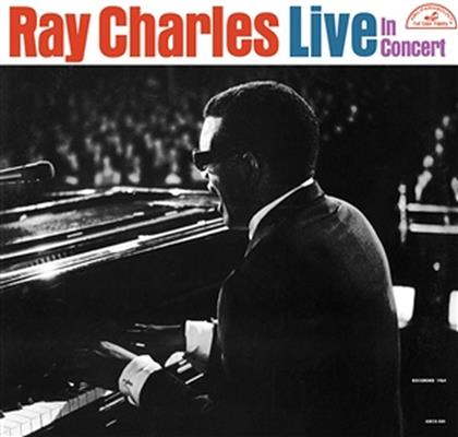Ray Charles - Live In Concert (SACD)