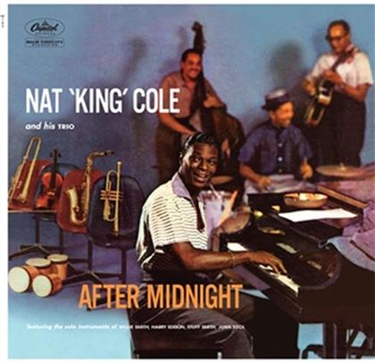 Nat 'King' Cole - After Midnight (SACD)