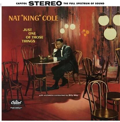 Nat 'King' Cole - Just One Of Those Things (SACD)