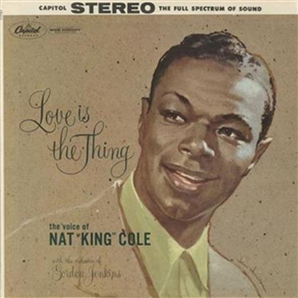 Nat 'King' Cole - Love Is The Thing (SACD)
