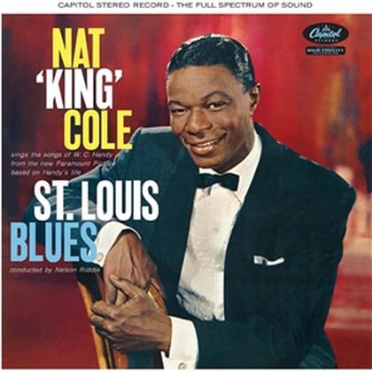 Nat 'King' Cole - St. Louis Blues (SACD)