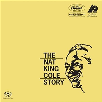 Nat 'King' Cole - Story (2 SACDs)