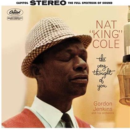 Nat 'King' Cole - Very Thought Of You (SACD)