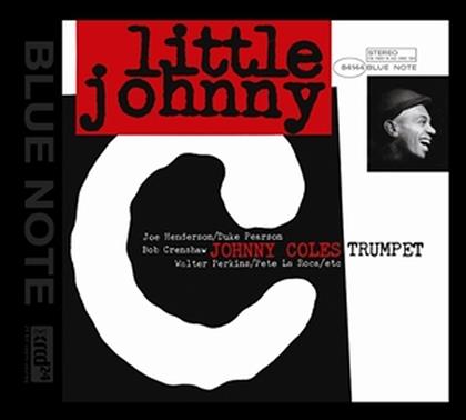 Johnny Coles - Little Johnny (SACD)