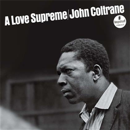 John Coltrane - A Love Supreme (SACD)