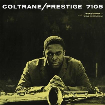 John Coltrane - --- (Prestige) (SACD)