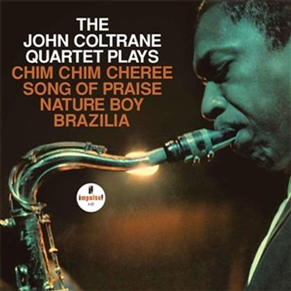 John Coltrane - Quartet Plays (SACD)