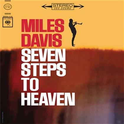 Miles Davis - Seven Steps To Heaven (SACD)