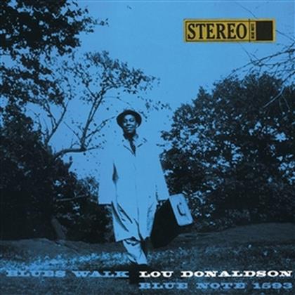 Lou Donaldson - Blues Walk (SACD)