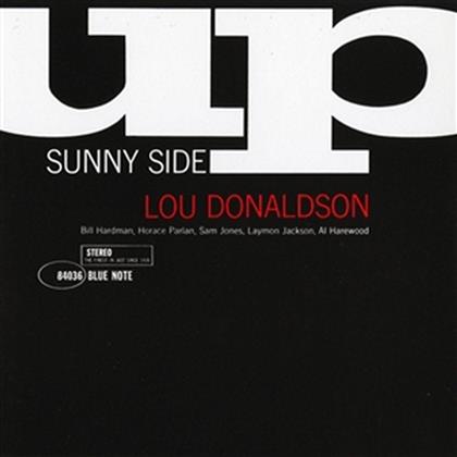 Lou Donaldson - Sunny Side Up (SACD)