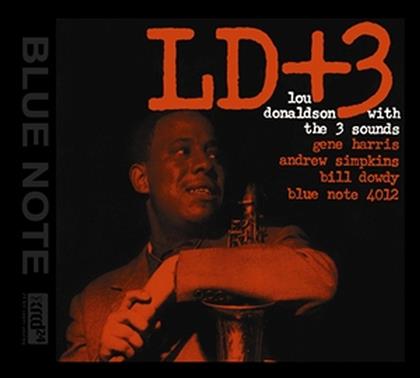 Lou Donaldson - With The Three Sounds (SACD)