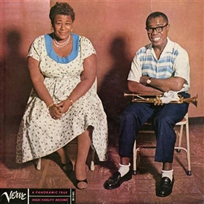 Ella Fitzgerald & Louis Armstrong - Ella & Louis (Remastered, Hybrid SACD)